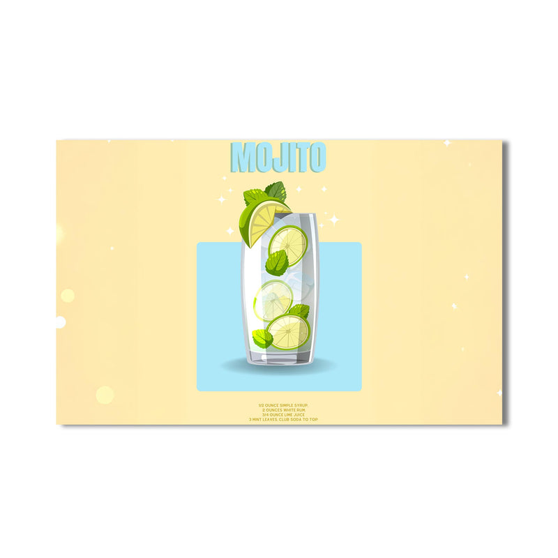 Mojito Cam Tablo – Cam Tablo