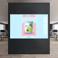 Gin & Tonic Cam Tablo – Cam Tablo