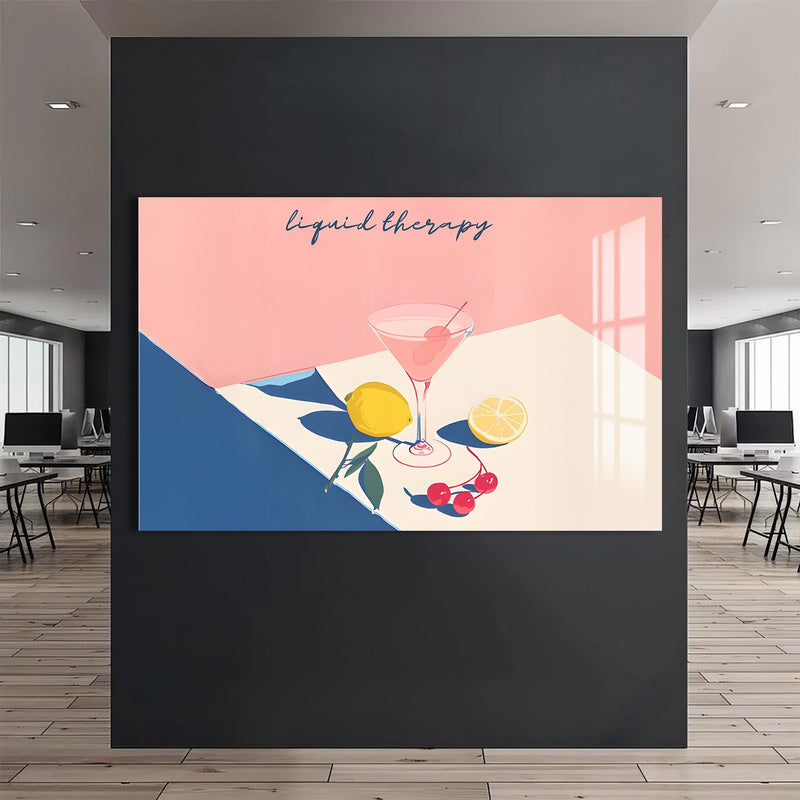 Liquid Therapy Cam Tablo – Cam Tablo