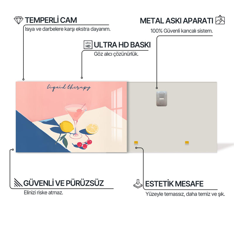 Liquid Therapy Cam Tablo – Cam Tablo