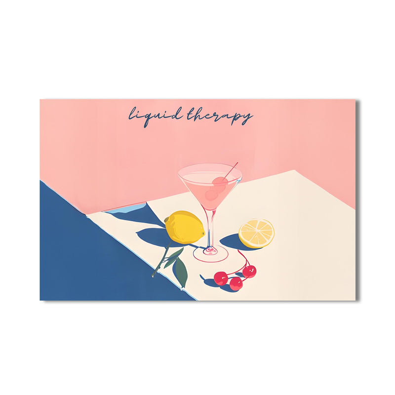 Liquid Therapy Cam Tablo – Cam Tablo