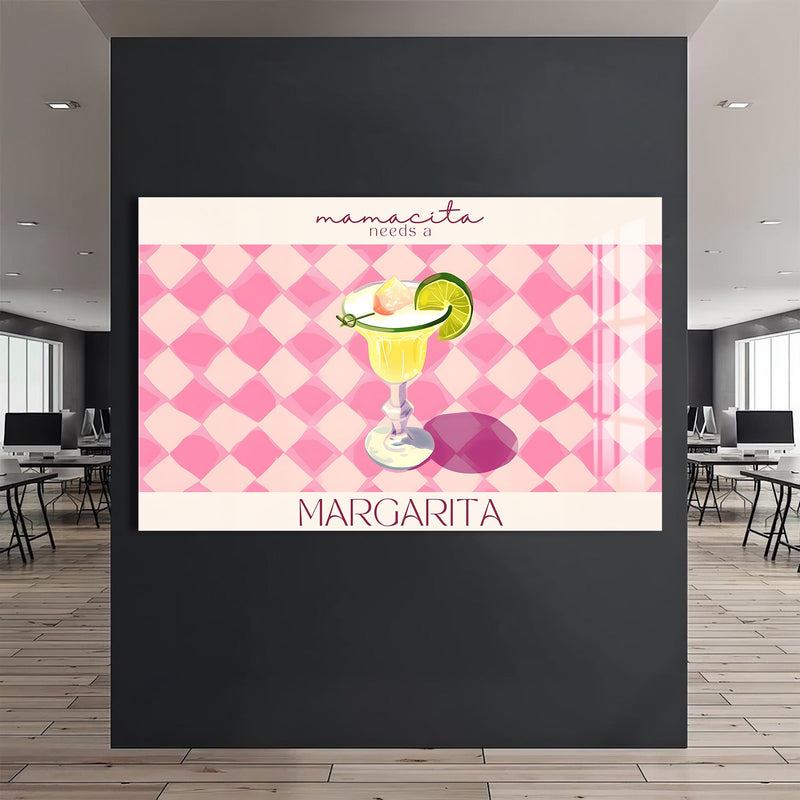 Margarita Cam Tablo – Cam Tablo