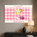 Margarita Cam Tablo – Cam Tablo