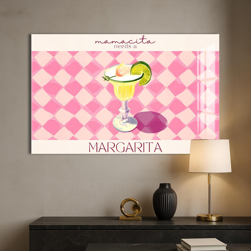 Margarita Cam Tablo – Cam Tablo
