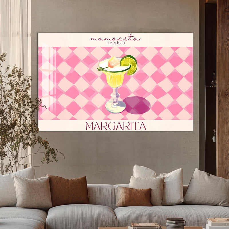 Margarita Cam Tablo – Cam Tablo