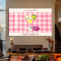 Margarita Cam Tablo – Cam Tablo