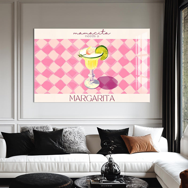 Margarita Cam Tablo – Cam Tablo