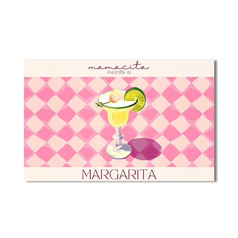 Margarita Cam Tablo – Cam Tablo