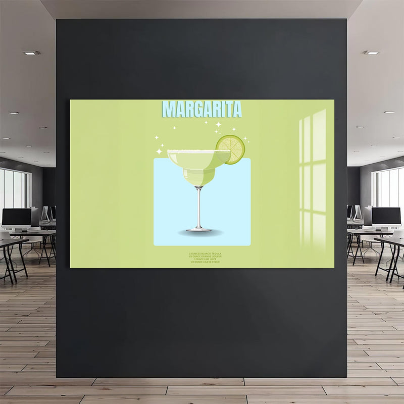 Margarita Cam Tablo – Cam Tablo