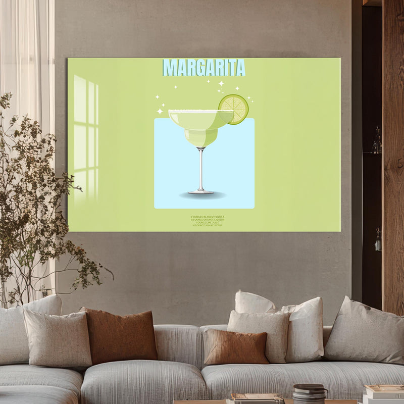 Margarita Cam Tablo – Cam Tablo