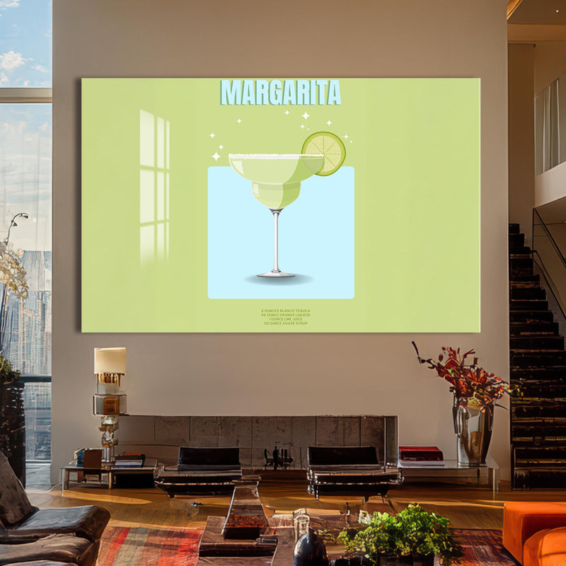 Margarita Cam Tablo – Cam Tablo