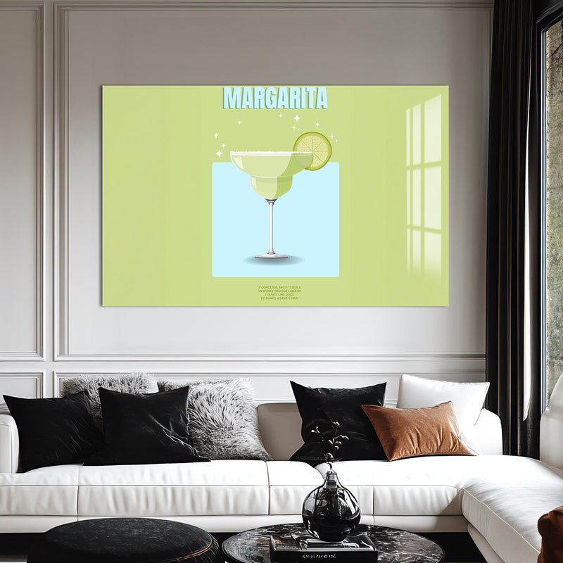Margarita Cam Tablo – Cam Tablo