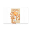 Aperol Spritz Cam Tablo – Cam Tablo