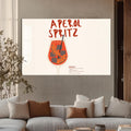 Aperol Spritz Cam Tablo – Cam Tablo