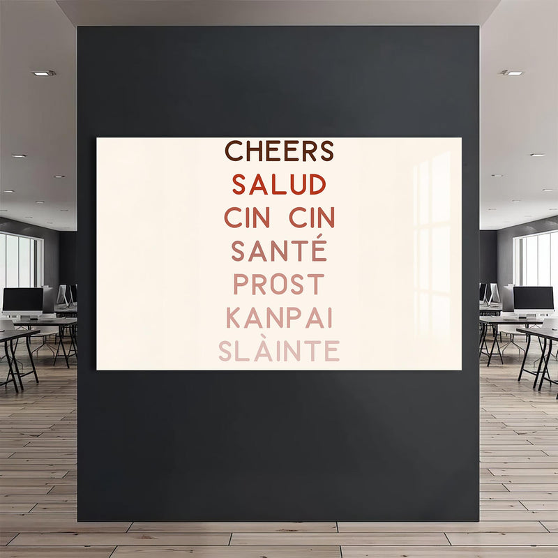 Cheers Cam Tablo – Cam Tablo