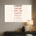 Cheers Cam Tablo – Cam Tablo