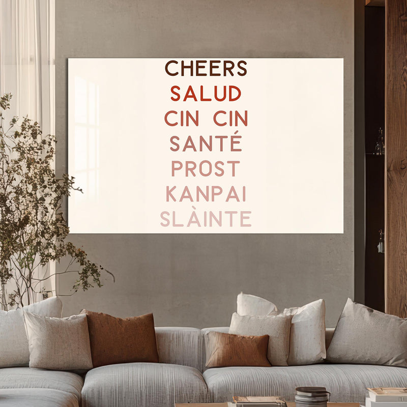 Cheers Cam Tablo – Cam Tablo