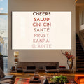 Cheers Cam Tablo – Cam Tablo