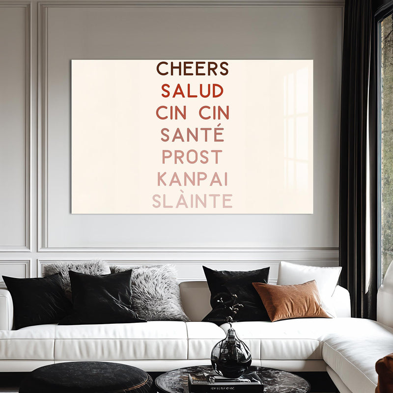 Cheers Cam Tablo – Cam Tablo
