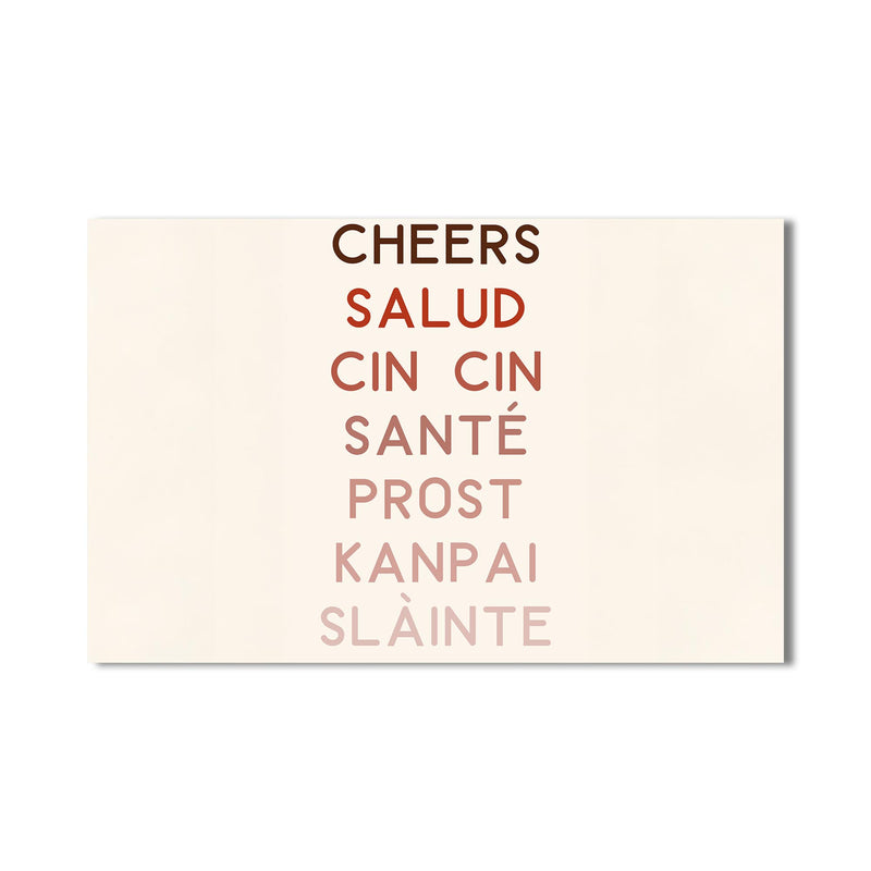 Cheers Cam Tablo – Cam Tablo
