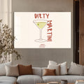Dirty Martini Cam Tablo – Cam Tablo