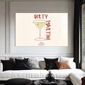 Dirty Martini Cam Tablo – Cam Tablo