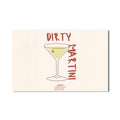 Dirty Martini Cam Tablo – Cam Tablo