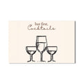 But First Cocktails Cam Tablo – Cam Tablo
