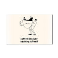 Coffee Life Cam Tablo – Cam Tablo