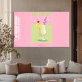 Pina Colada Cam Tablo – Cam Tablo