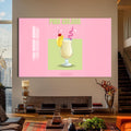 Pina Colada Cam Tablo – Cam Tablo