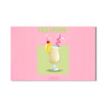 Pina Colada Cam Tablo – Cam Tablo