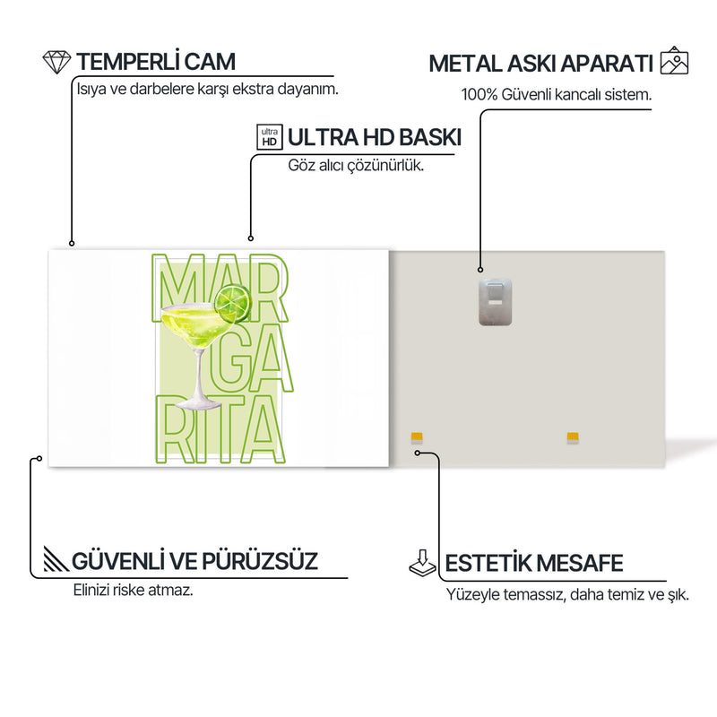 Margarita Cam Tablo – Cam Tablo