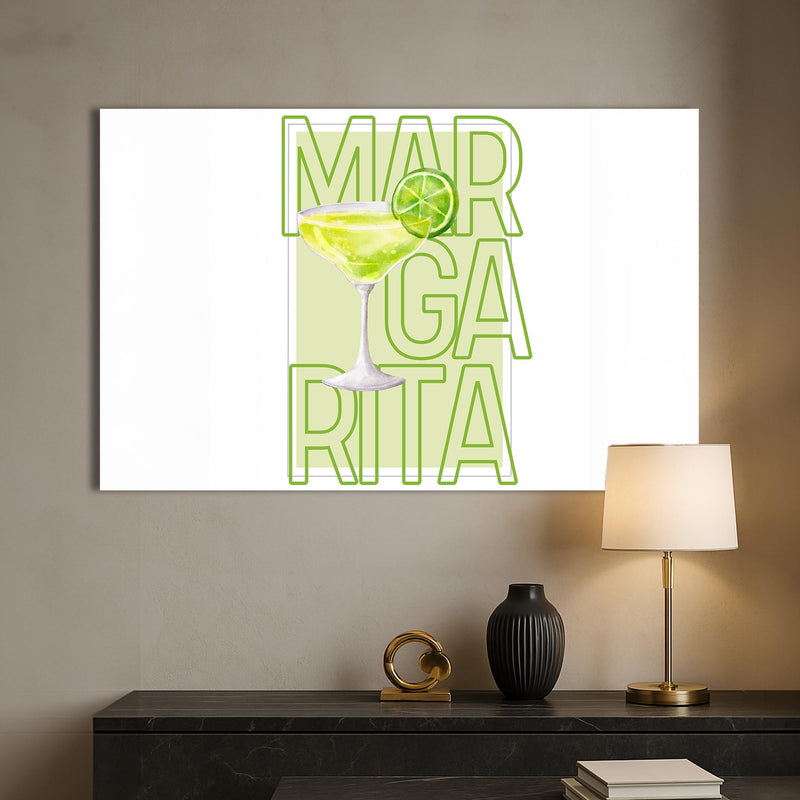 Margarita Cam Tablo – Cam Tablo