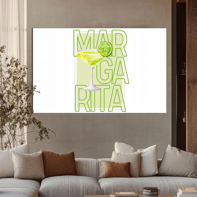 Margarita Cam Tablo – Cam Tablo