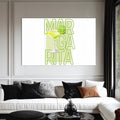 Margarita Cam Tablo – Cam Tablo