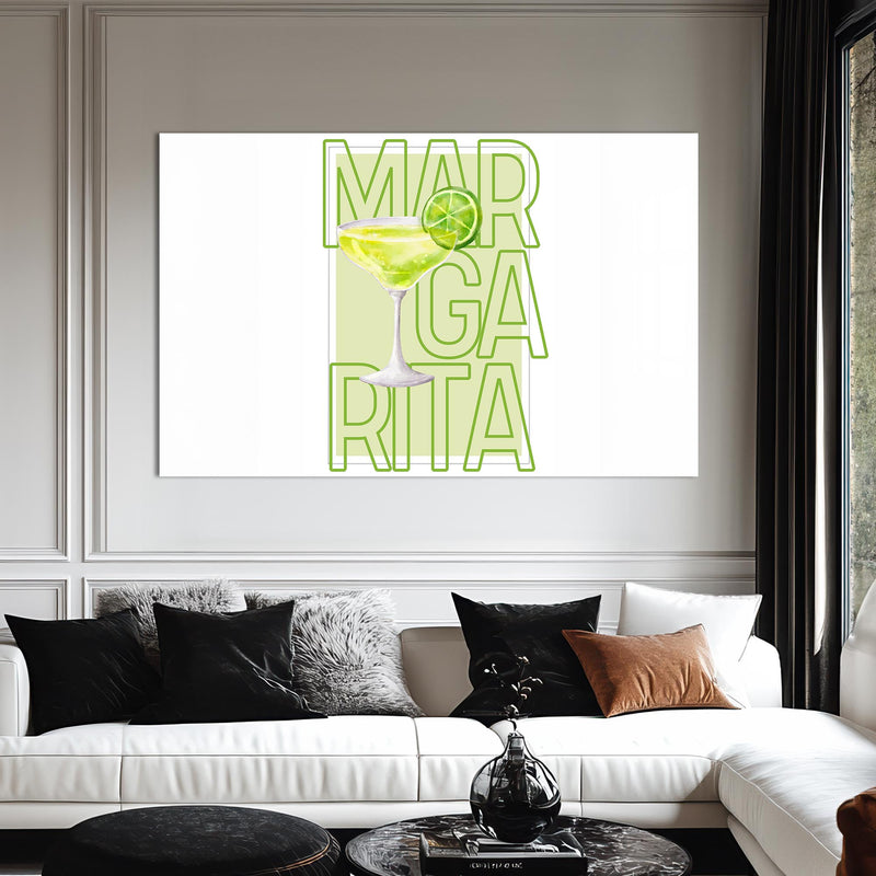 Margarita Cam Tablo – Cam Tablo