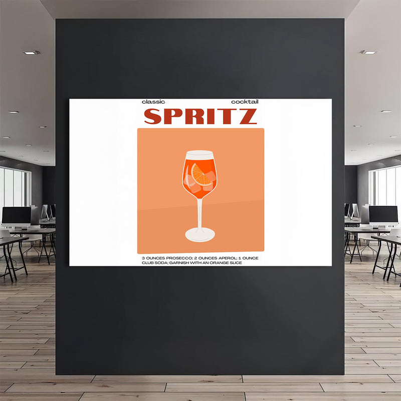Spritz Cam Tablo – Cam Tablo