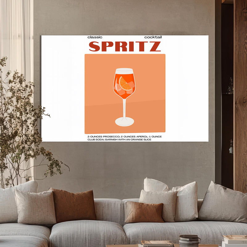 Spritz Cam Tablo – Cam Tablo