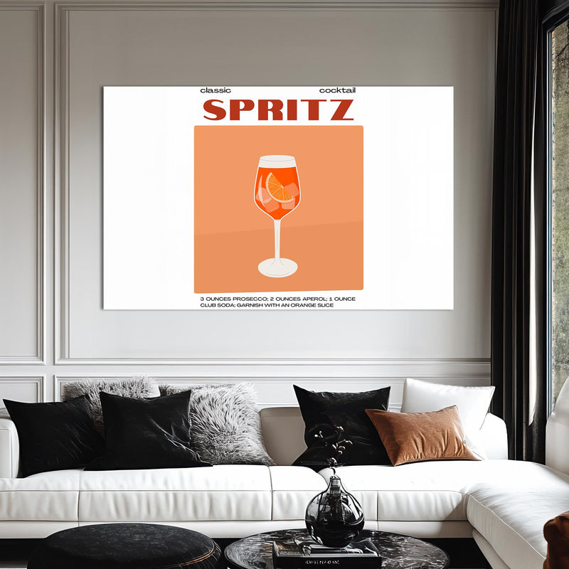 Spritz Cam Tablo – Cam Tablo