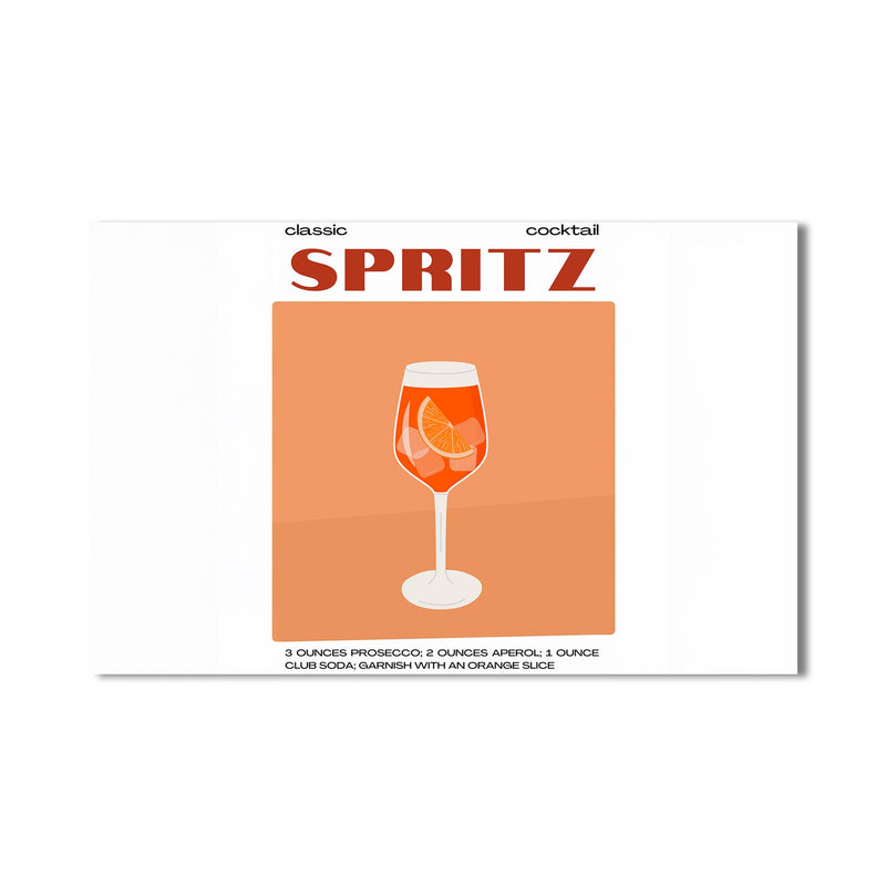 Spritz Cam Tablo – Cam Tablo