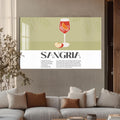 Sangria Cam Tablo – Cam Tablo