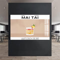 Mai Tai Cam Tablo – Cam Tablo