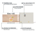 Mai Tai Cam Tablo – Cam Tablo