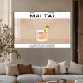 Mai Tai Cam Tablo – Cam Tablo