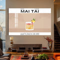 Mai Tai Cam Tablo – Cam Tablo
