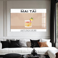 Mai Tai Cam Tablo – Cam Tablo