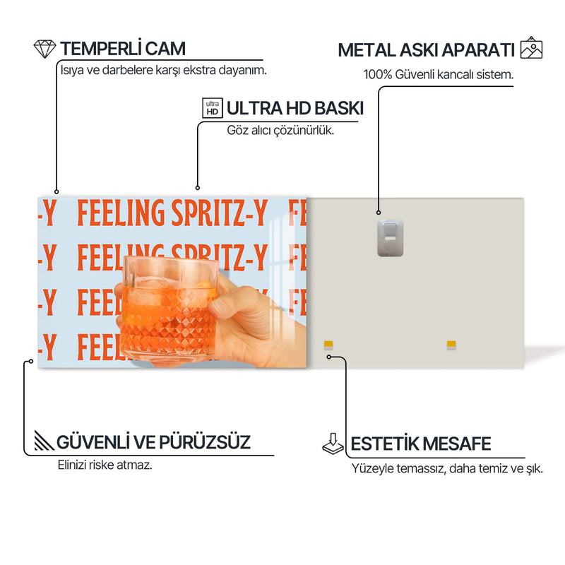 Feeling Spritz-y Cam Tablo – Cam Tablo