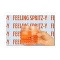 Feeling Spritz-y Cam Tablo – Cam Tablo