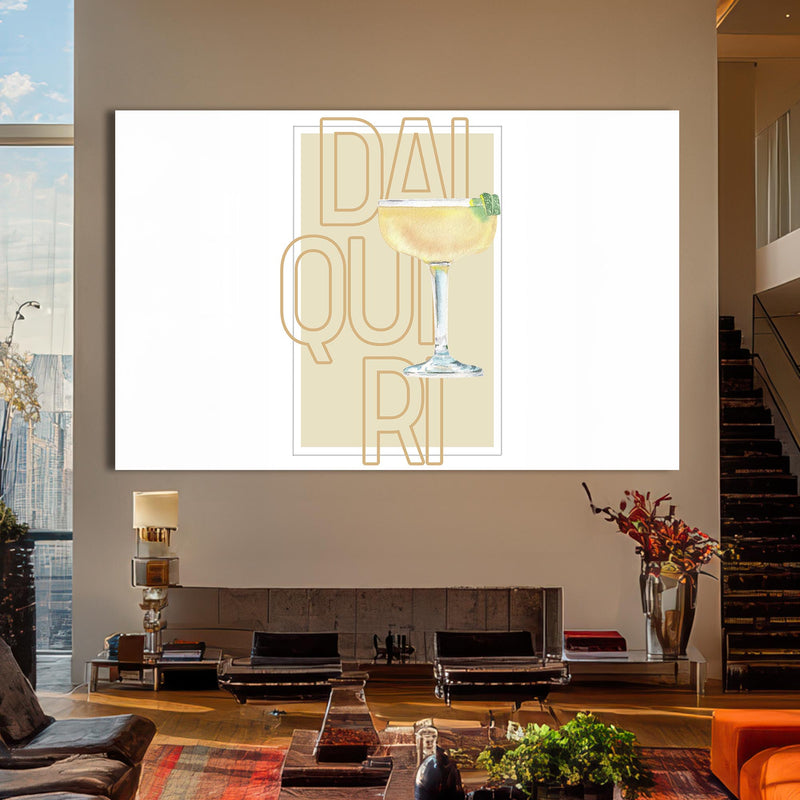 Daiquiri Cam Tablo – Cam Tablo